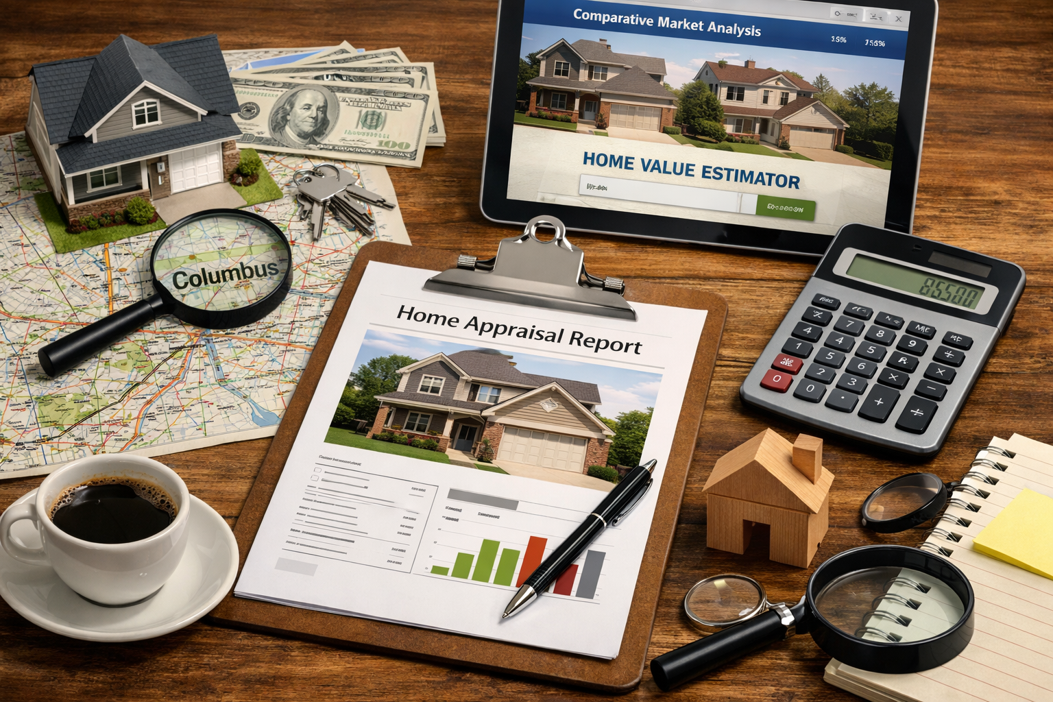 How to Determine Your Home Value Before Selling in Columbus How to Determine Your Home Value Before Selling in Columbus