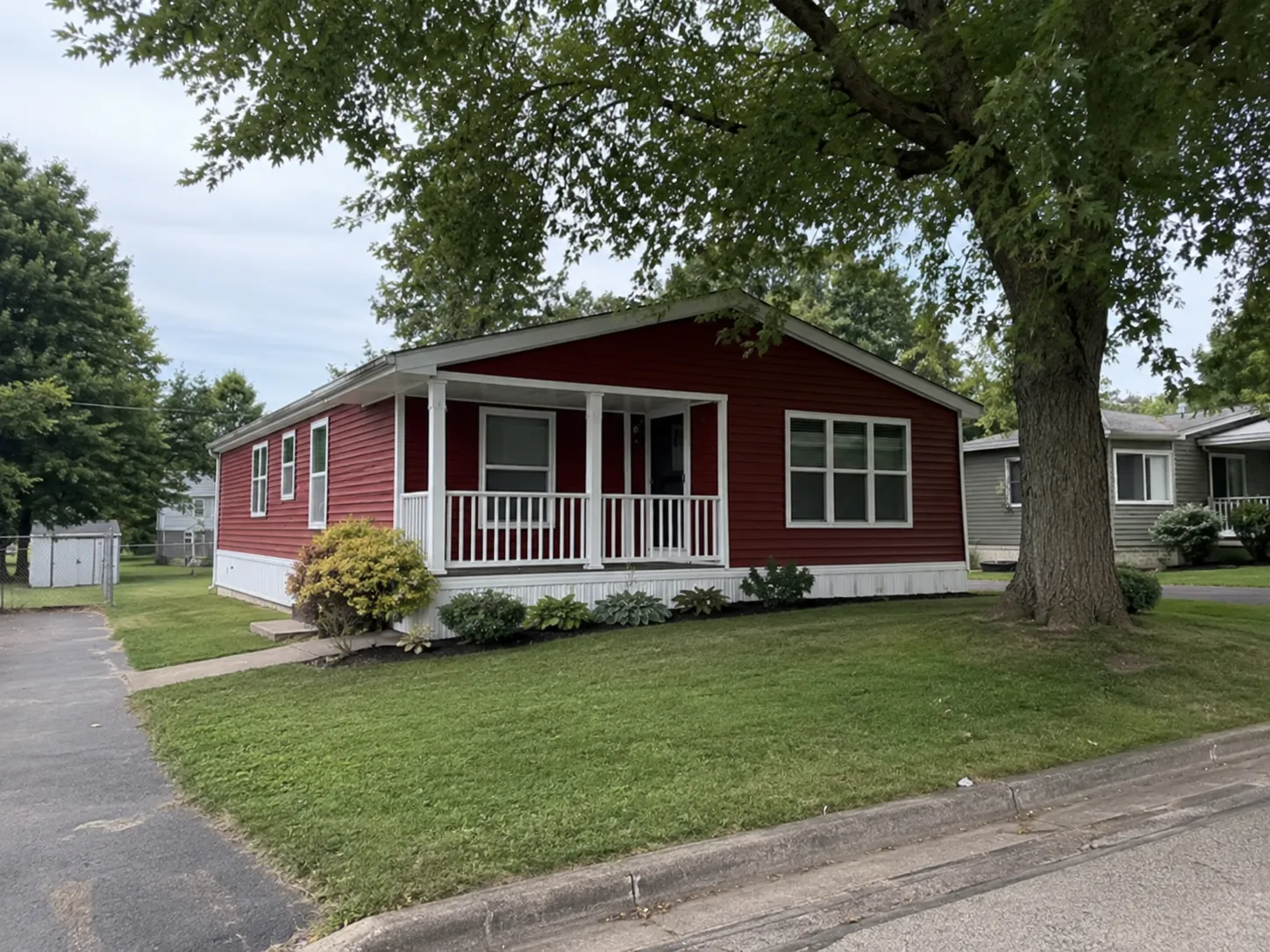 Delaware Ohio home that could be sold as-is to cash home buyers