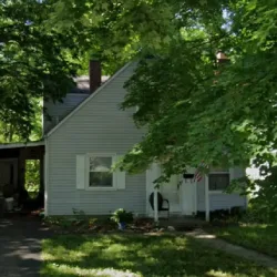 Columbus Flip: Chase Rd - Before Renovation