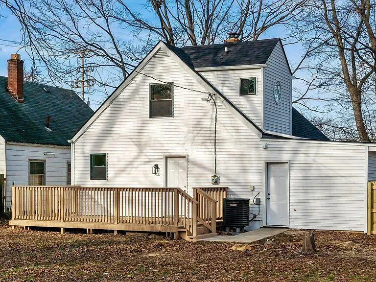 Columbus Foreclosure After 02