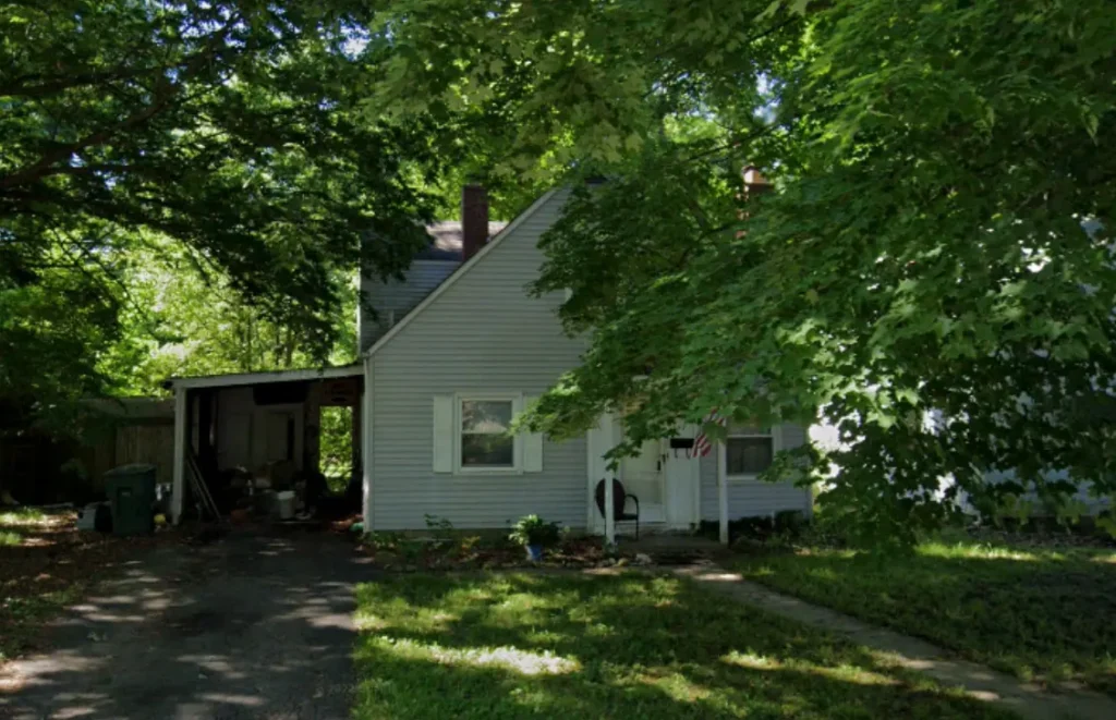 Columbus Foreclosure Before 01