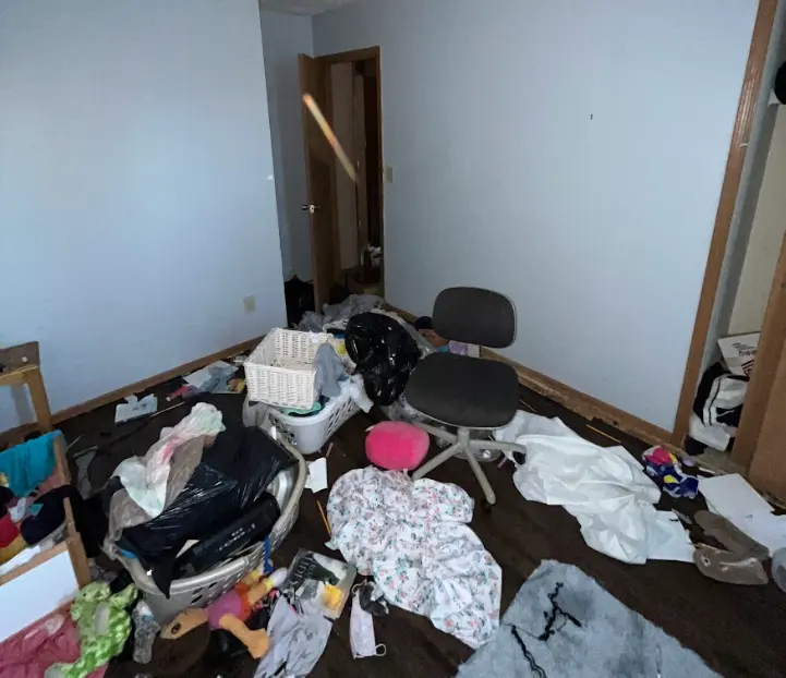 Columbus Water Damage Before 05
