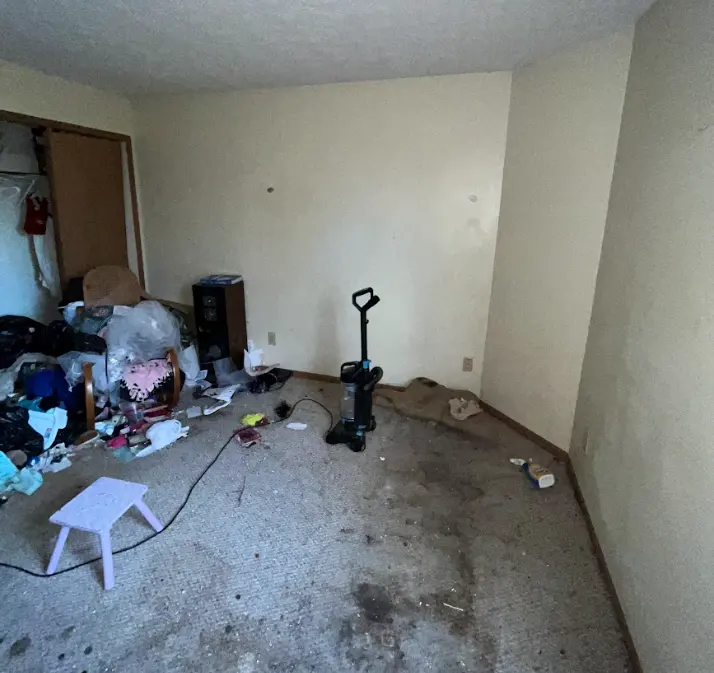 Columbus Water Damage Before 06
