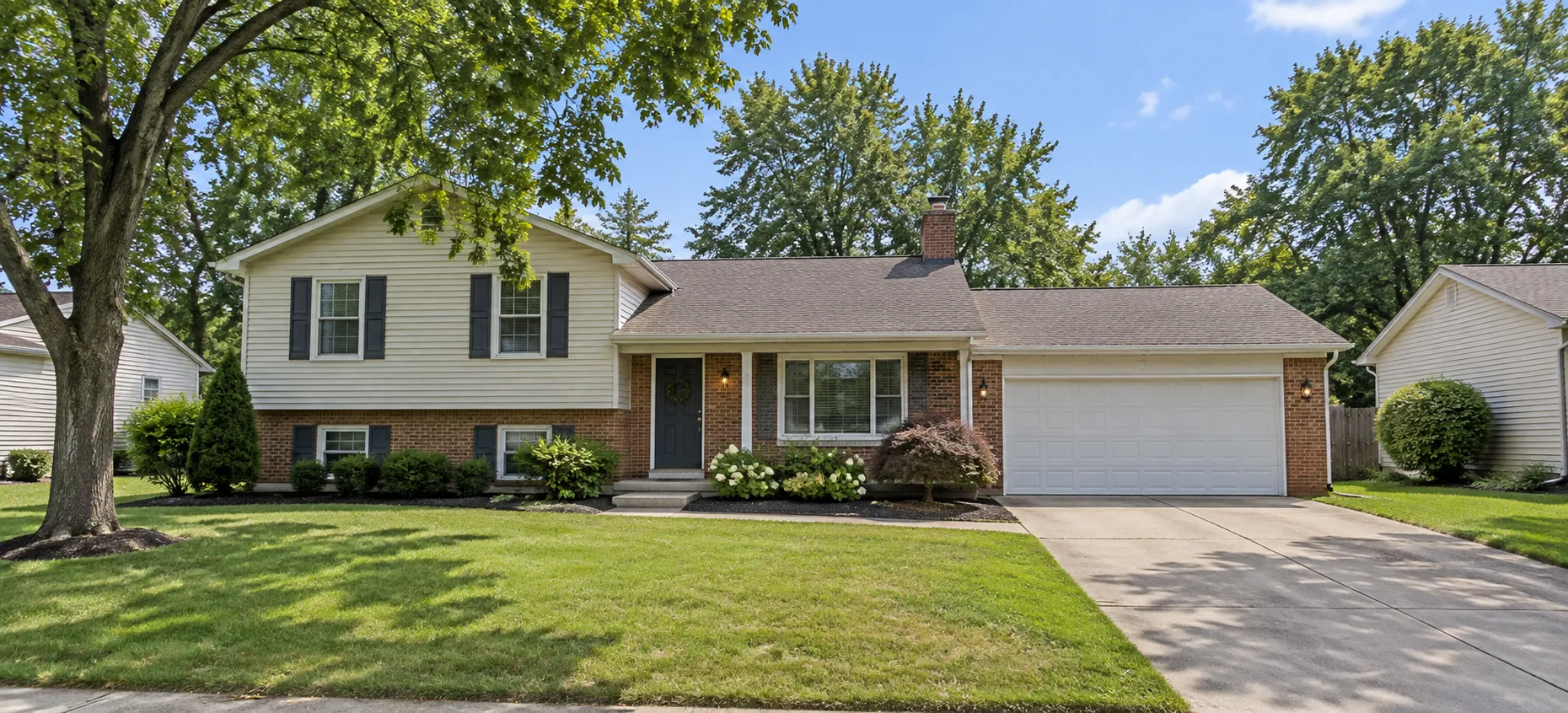 Established single-family home in Grove City, Ohio
