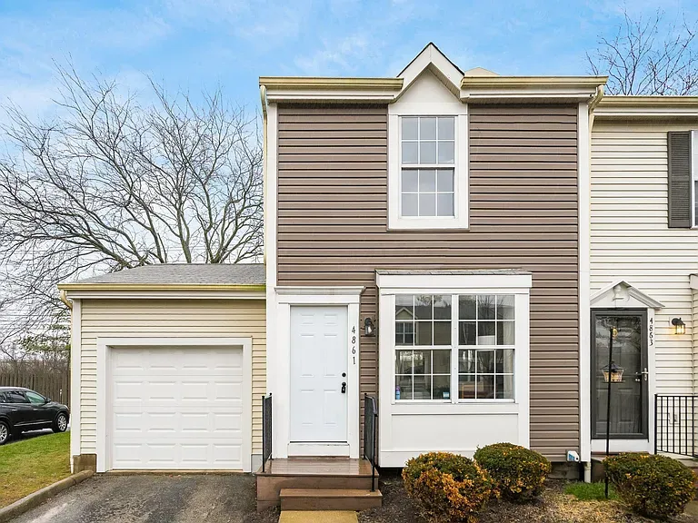 Hilliard Foreclosure After 01