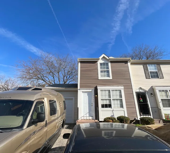 Hilliard Foreclosure Before 01