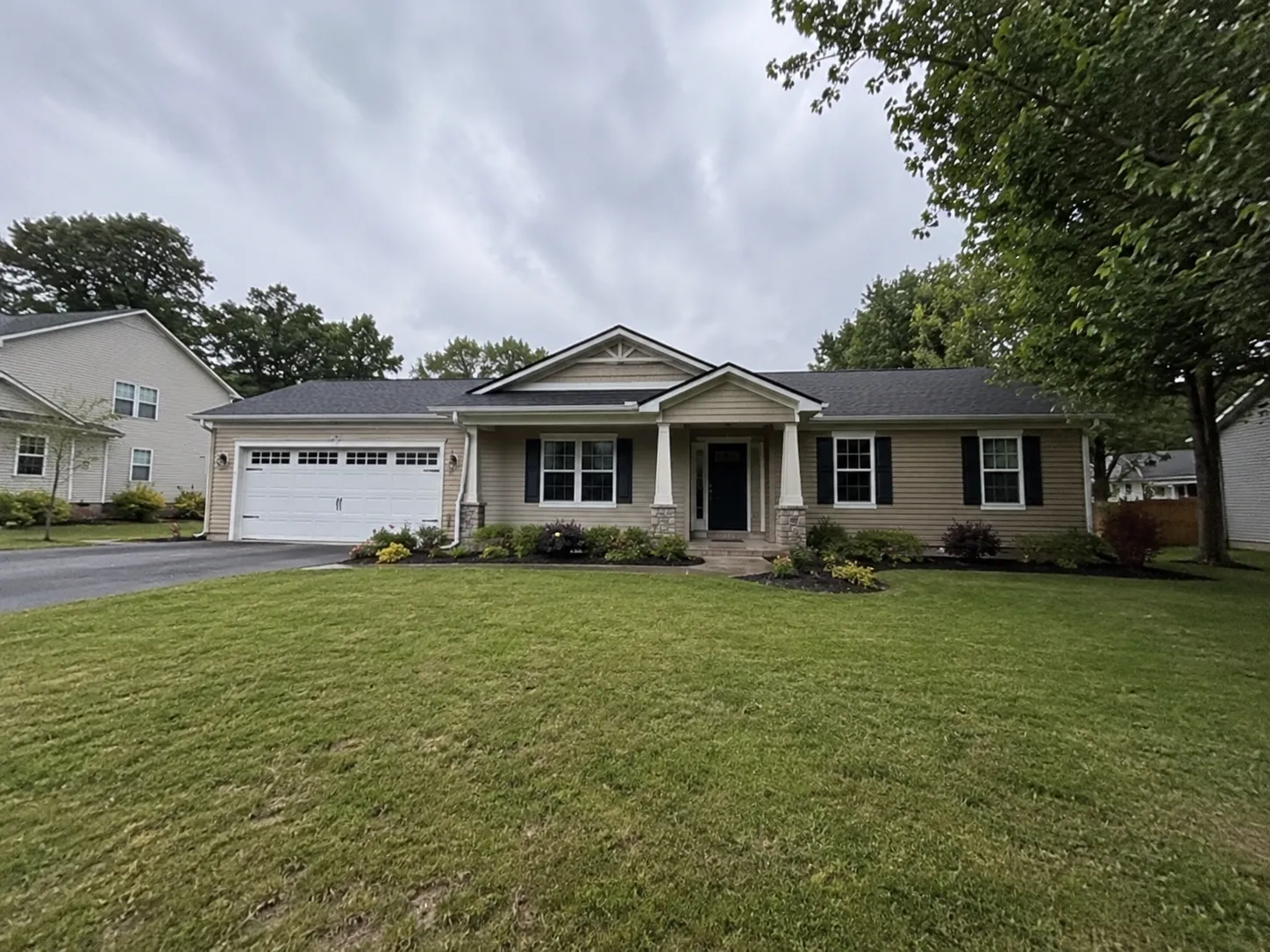 Home in Pataskala Ohio that could be sold as-is for cash