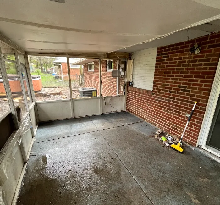 Reynoldsburg Repairs Before 03