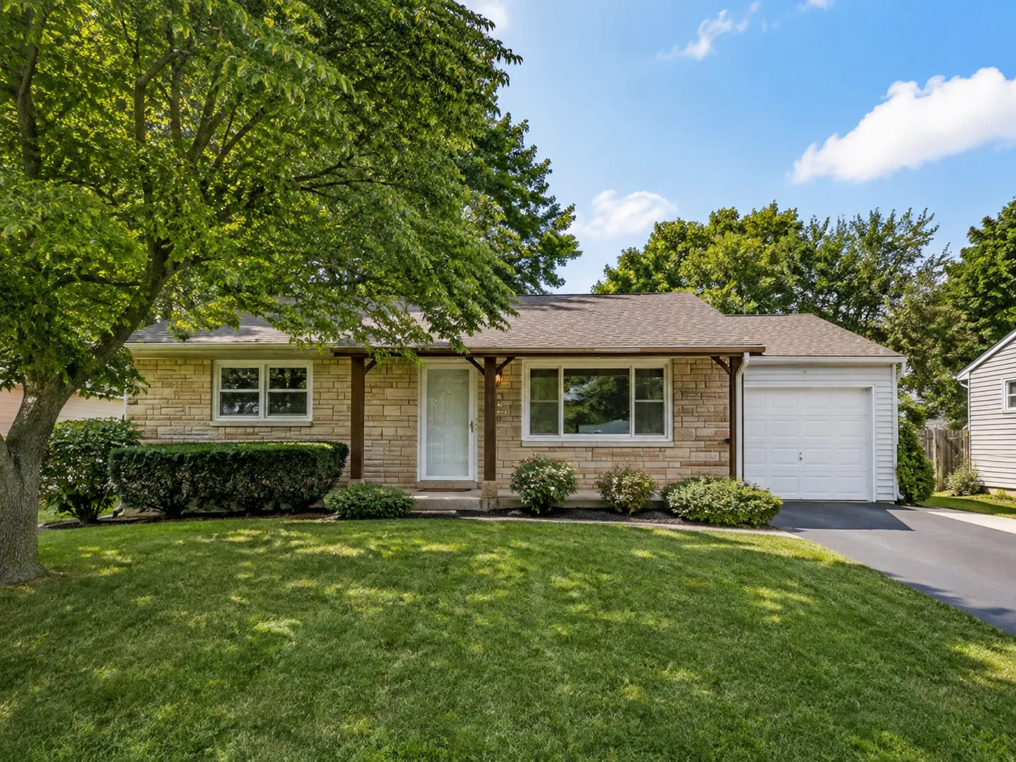 Columbus Ohio home for a sell my house fast cash offer page