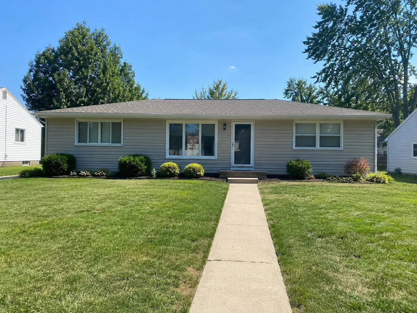 Reynoldsburg Ohio house that needs repairs before a traditional sale