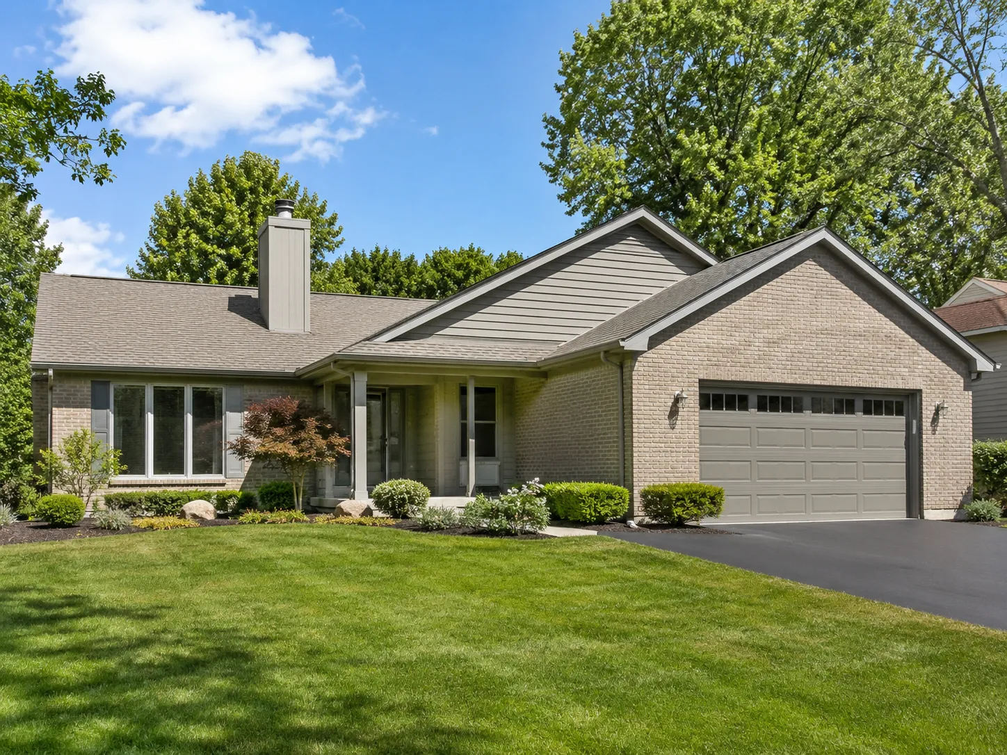 Gahanna Ohio as-is property for a we buy houses cash offer page