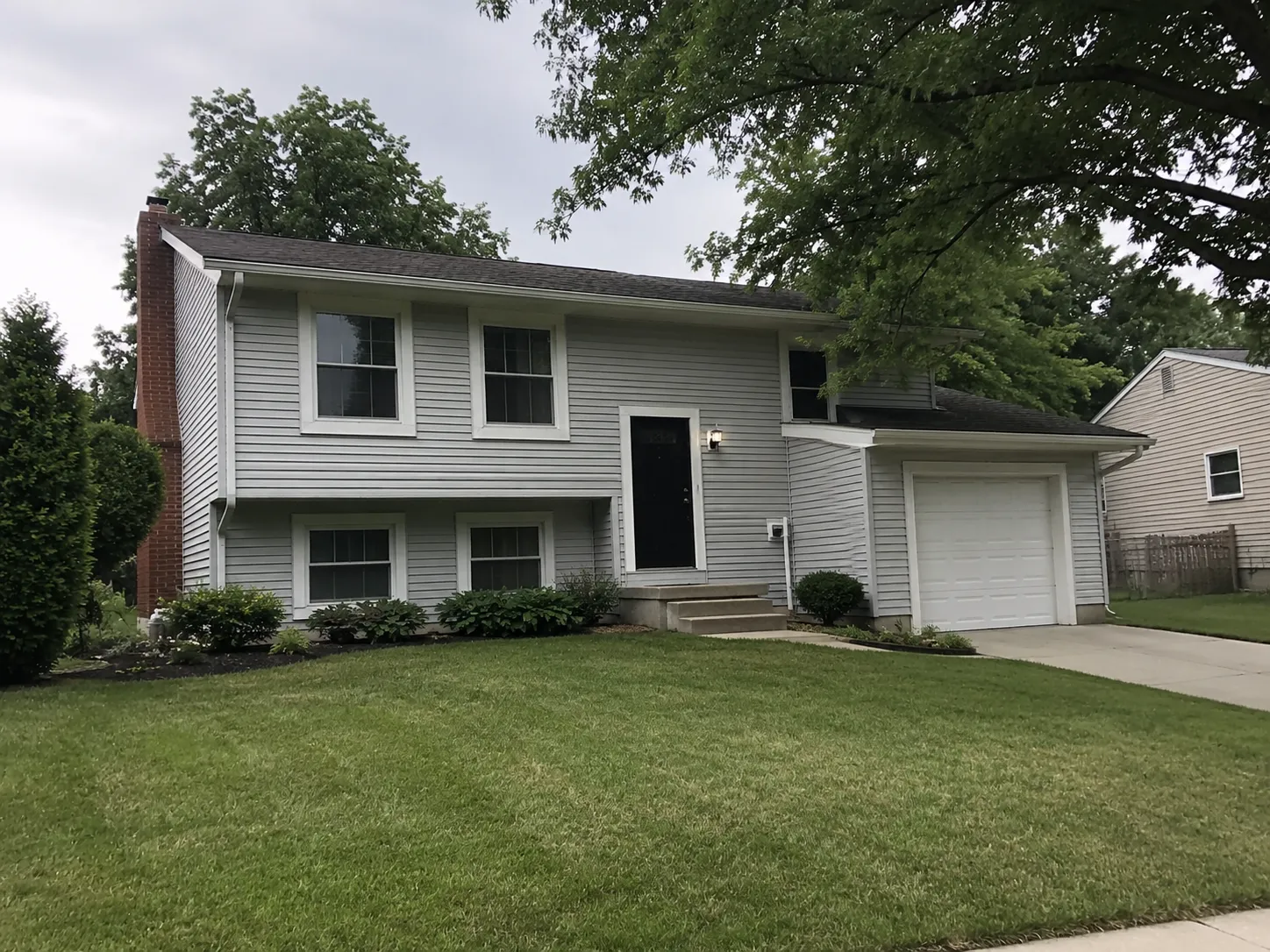 Reynoldsburg Ohio home that could be sold as-is for cash