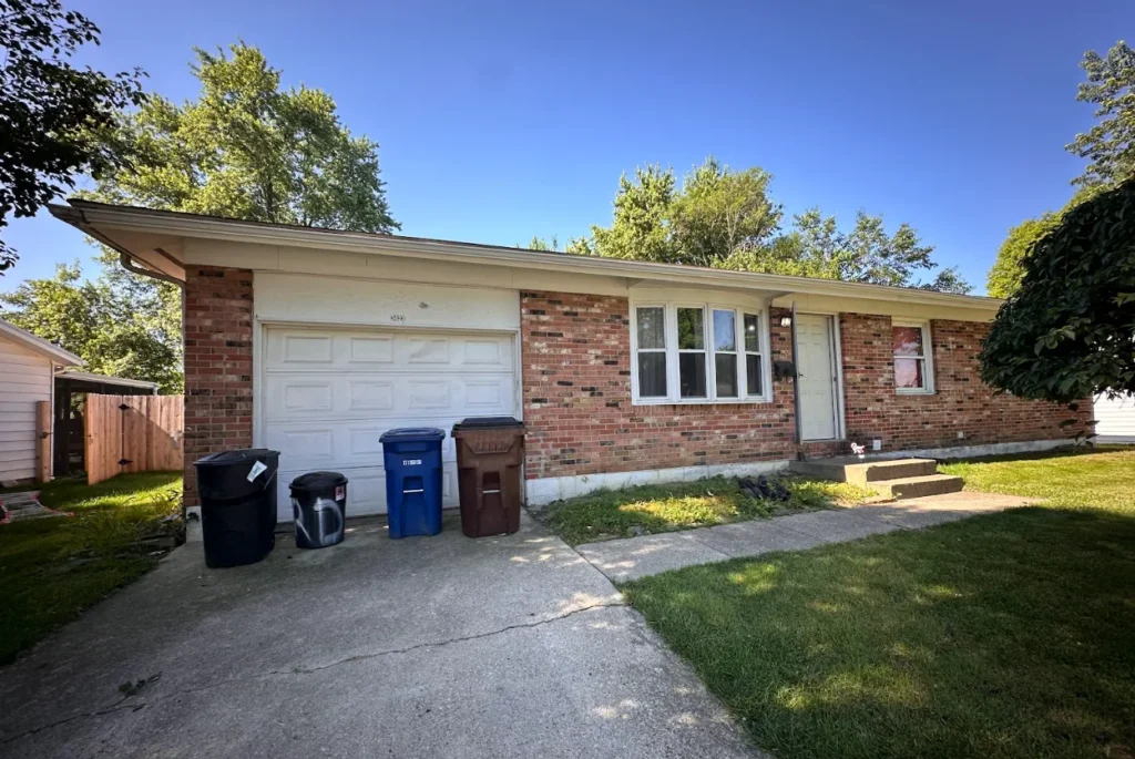 Westerville Landlord Exit Before 01